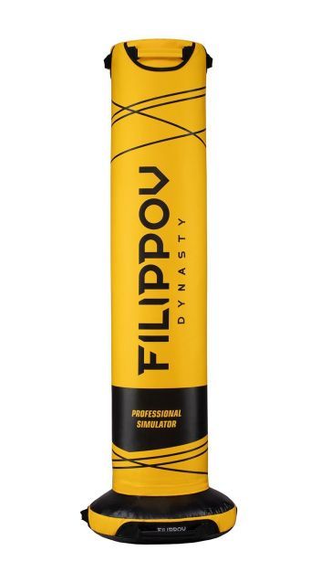 Детский напольный боксёрский мешок FILIPPOV