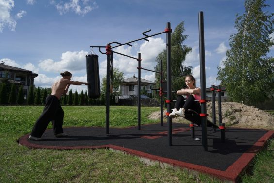 СКАЛОДРОМ УЛИЧНЫЙ СПОРТИВНЫЙ СВС-СД 
